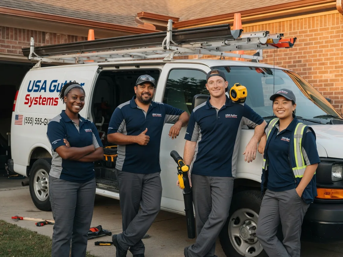 Gutter Installation company in Baldwin Place, NY