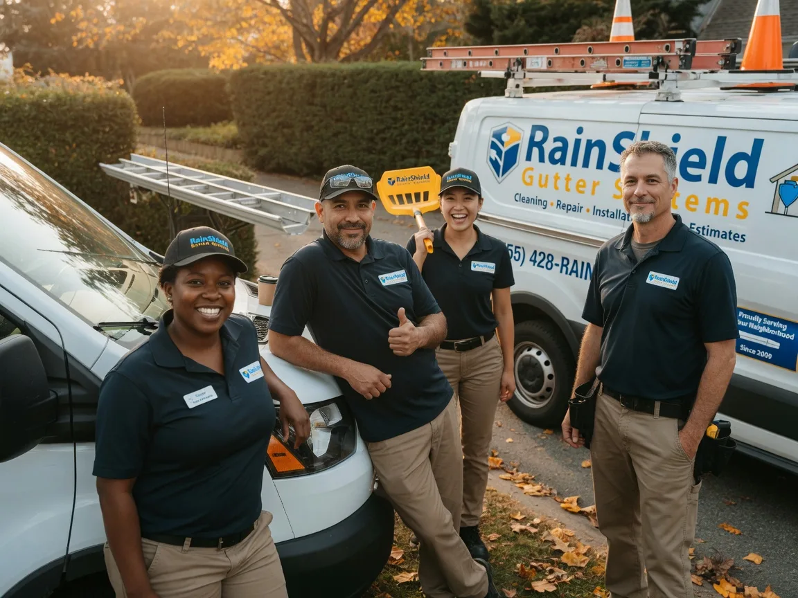Gutter Installation company in Baldwin Place, NY