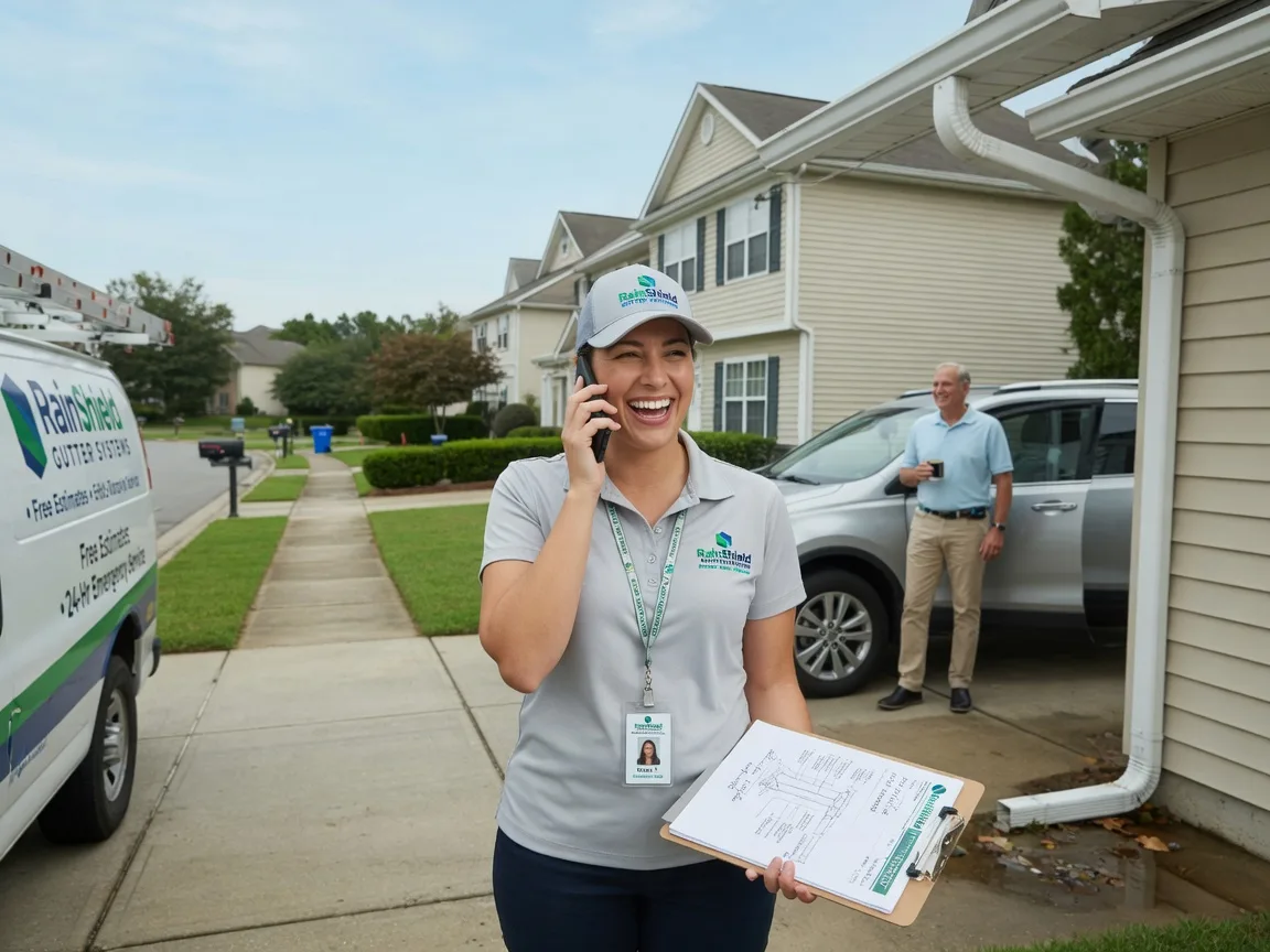 Gutter Installation Baldwin Place, NY FAQs